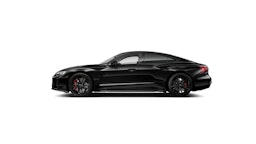 musta Audi e-tron GT 2025 kuva 2.