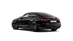 musta Audi e-tron GT 2025 kuva 3.