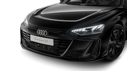 musta Audi e-tron GT 2025 kuva 6.