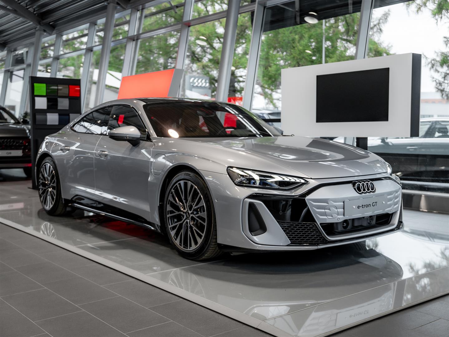 Audi e-tron GT 2025, kuva 2/30