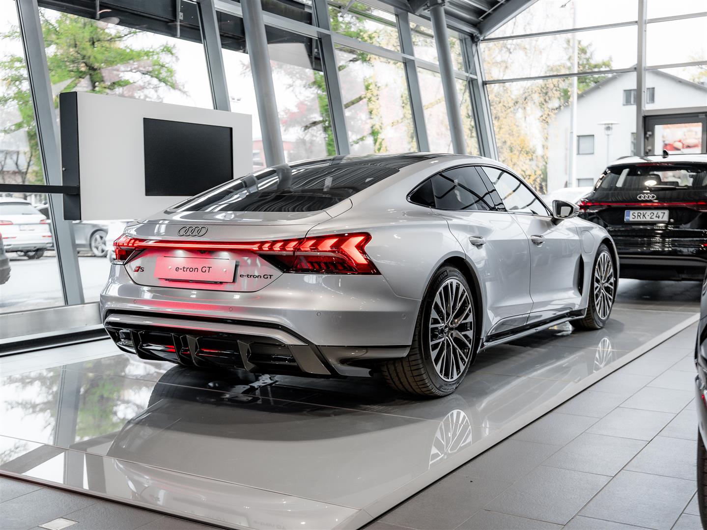 Audi e-tron GT 2025, kuva 3/30