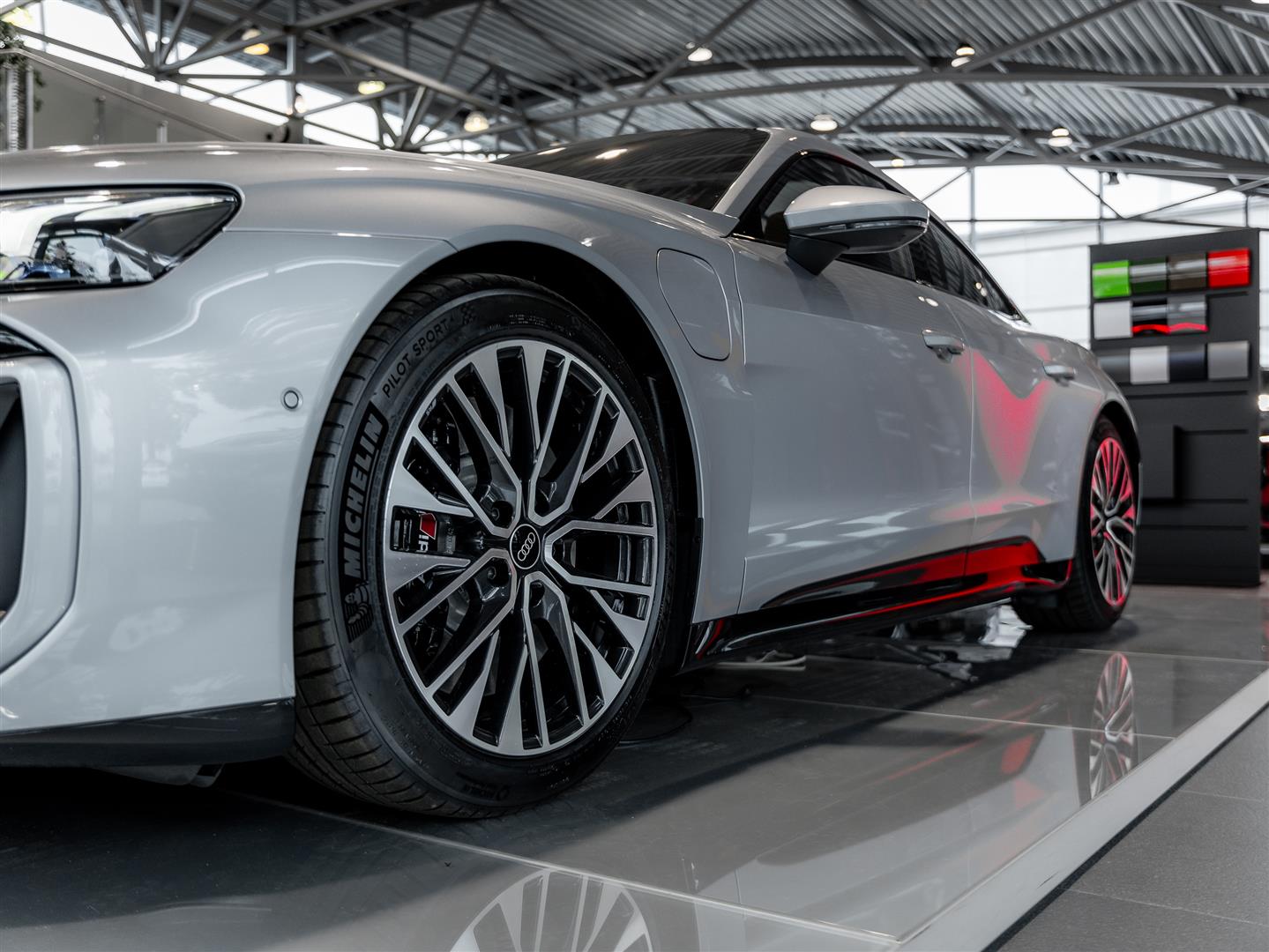 Audi e-tron GT 2025, kuva 7/30
