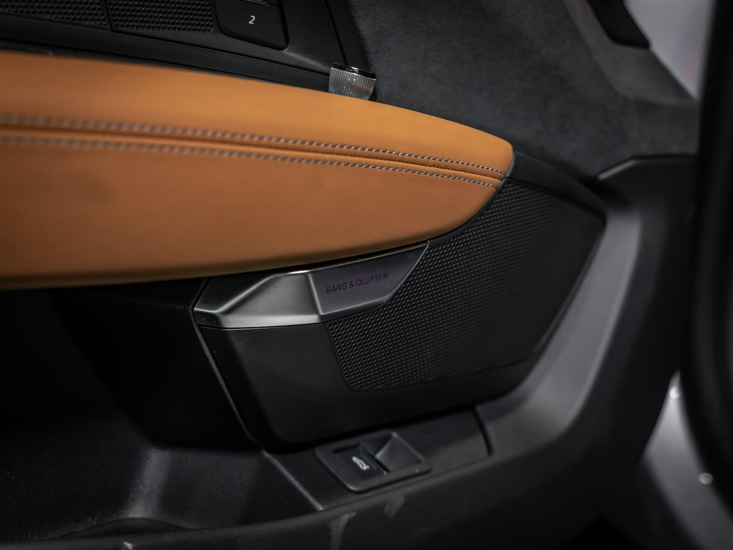 hopea Audi e-tron GT 2025 kuva 29.