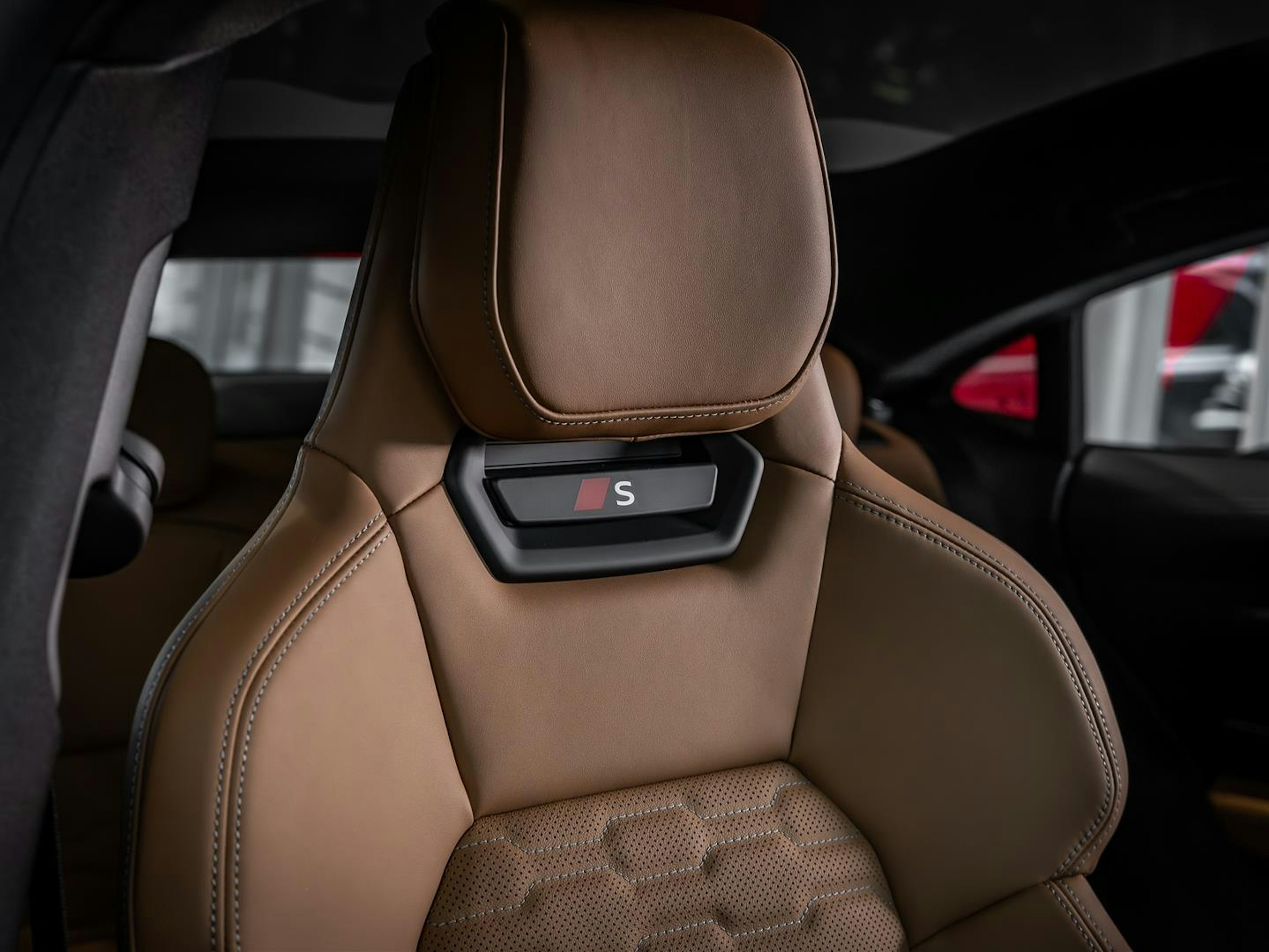 hopea Audi e-tron GT 2025 kuva 30.