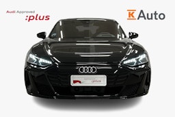 musta Audi e-tron GT 2025 kuva 5.