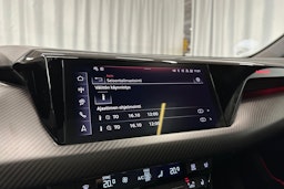 musta Audi e-tron GT 2025 kuva 21.