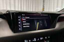 musta Audi e-tron GT 2025 kuva 23.