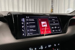 musta Audi e-tron GT 2025 kuva 26.