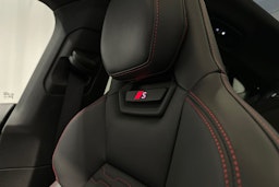 musta Audi e-tron GT 2025 kuva 32.