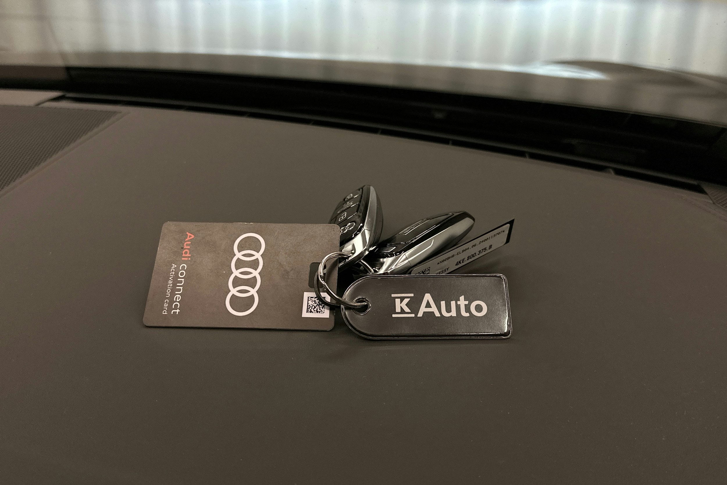 musta Audi e-tron GT 2025 kuva 37.