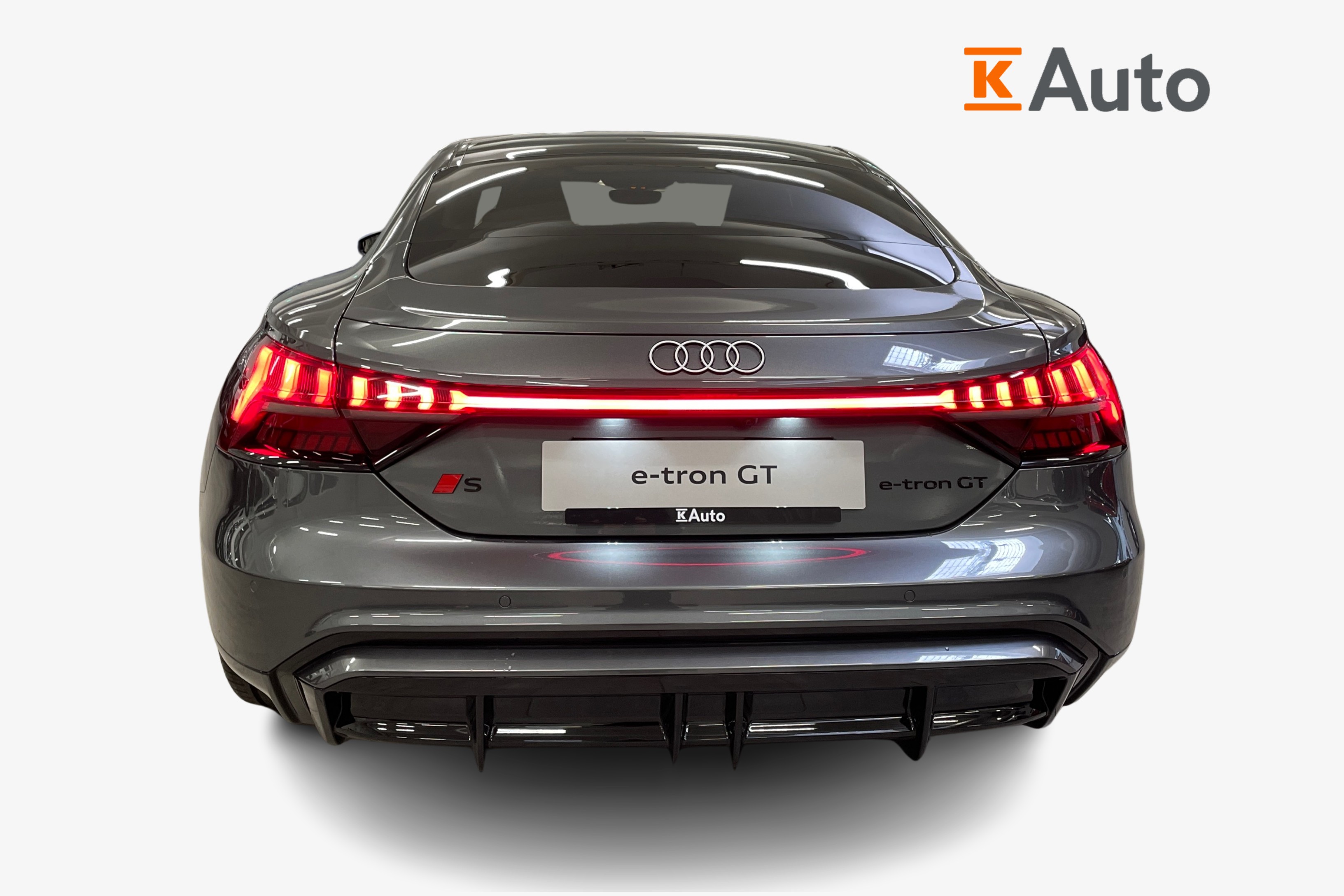 Audi e-tron GT 2025, kuva 4/20