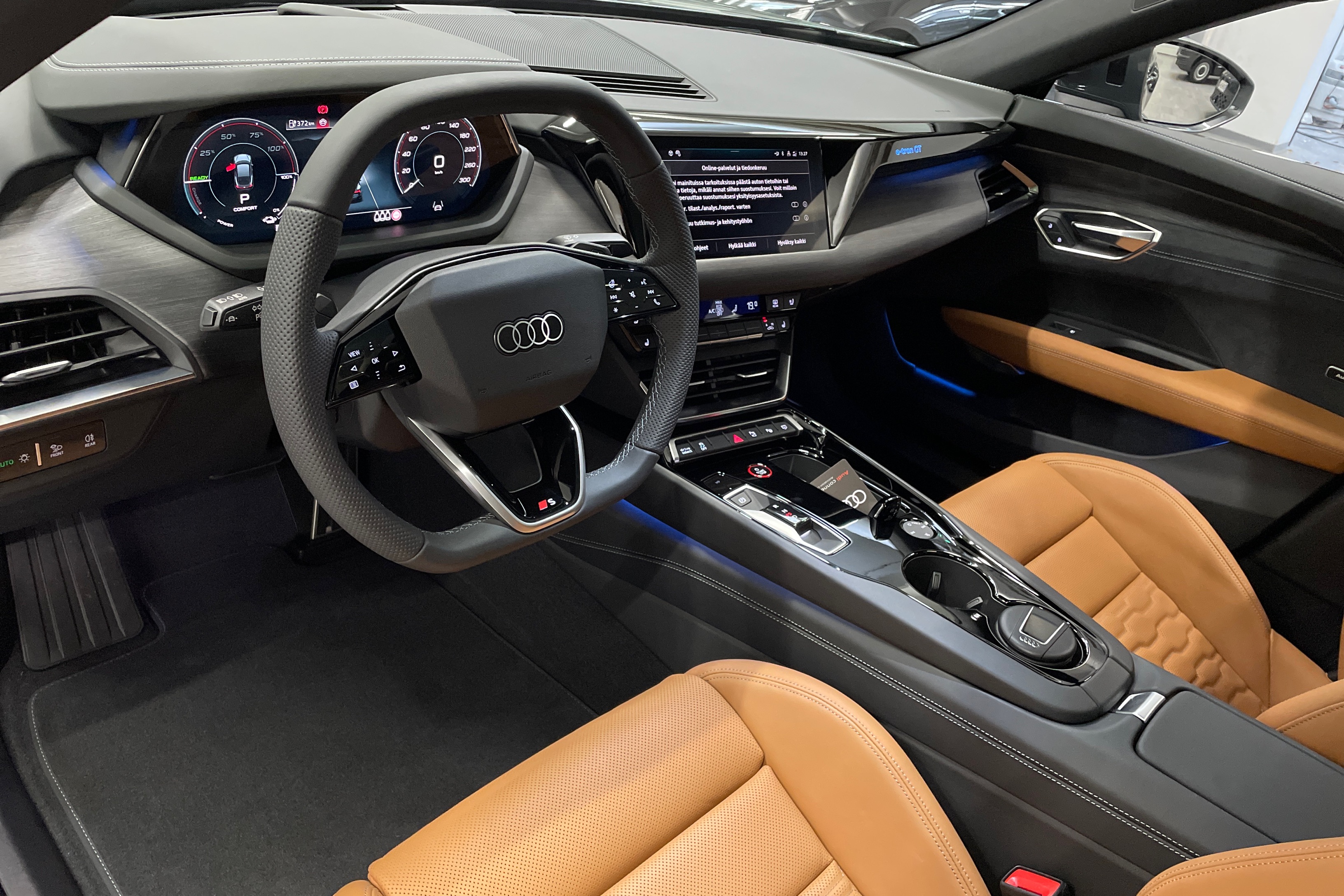 Audi e-tron GT 2025, kuva 6/20