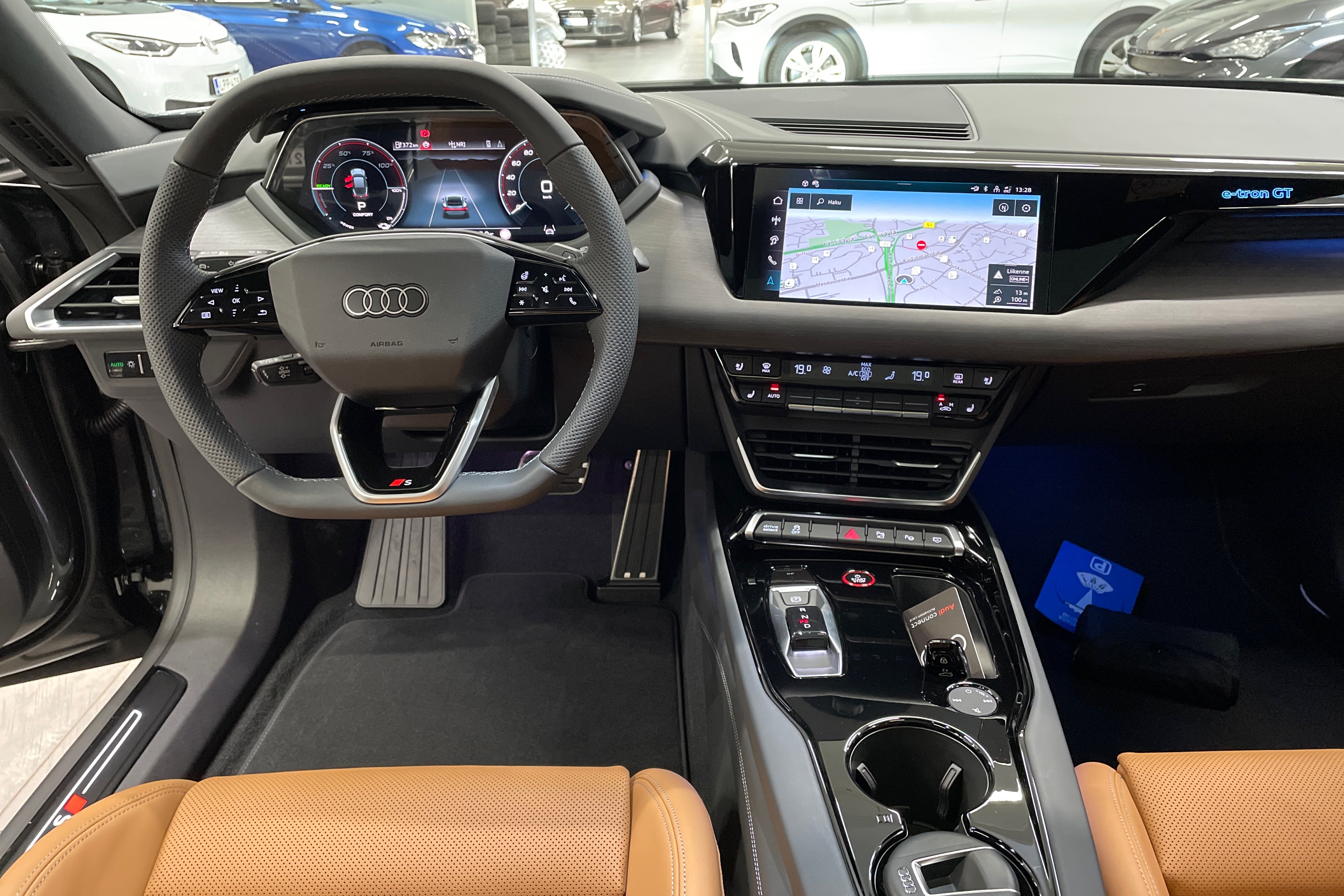 Audi e-tron GT 2025, kuva 7/20