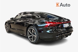 musta Audi e-tron GT 2025 kuva 2.