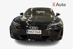 musta Audi e-tron GT 2025 kuva 4.