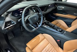 musta Audi e-tron GT 2025 kuva 6.