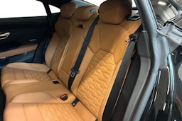 musta Audi e-tron GT 2025 kuva 8.