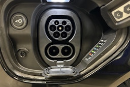 musta Audi e-tron GT 2025 kuva 15.