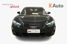 musta Audi e-tron GT 2025 kuva 4.