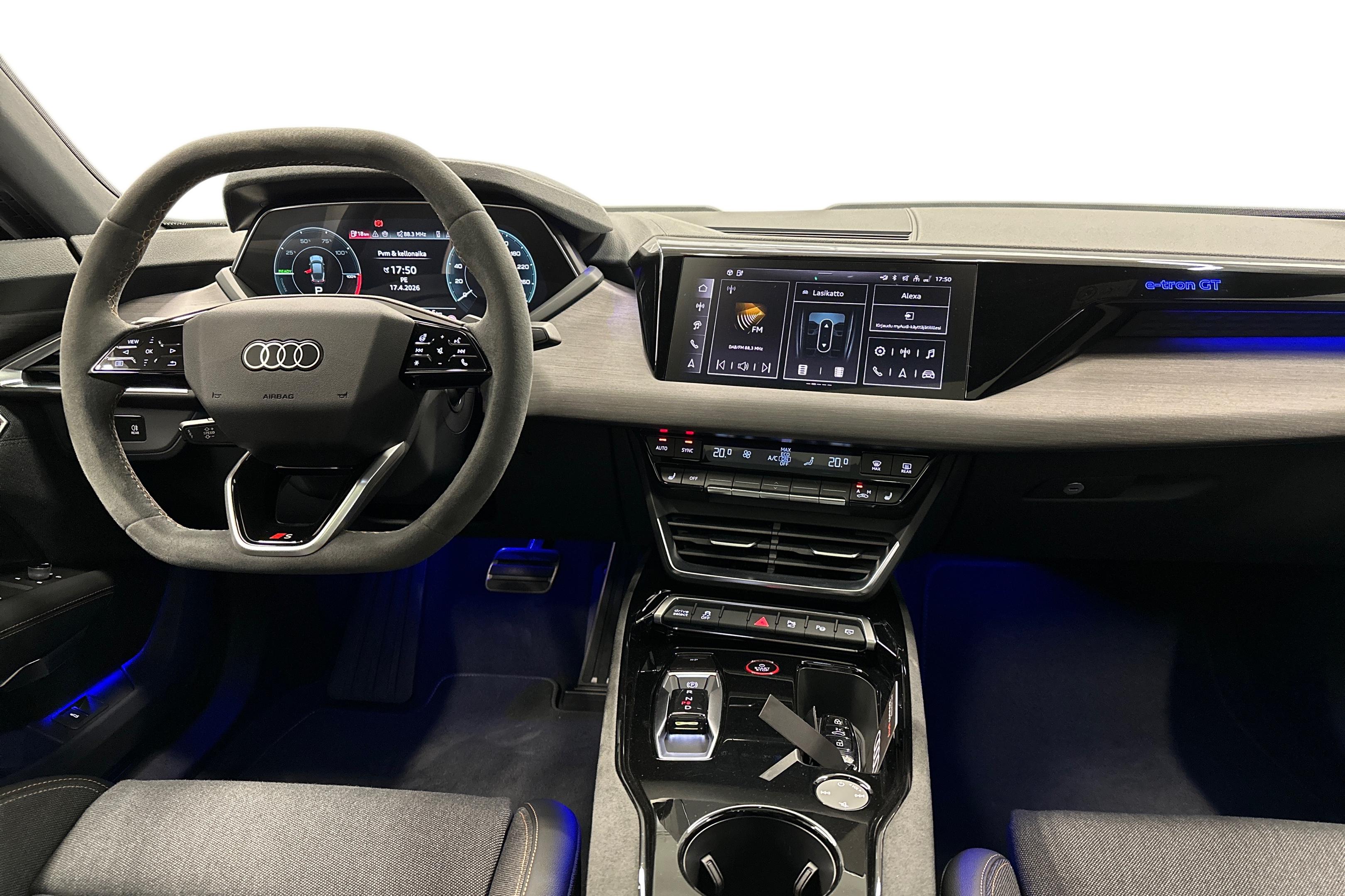 Audi e-tron GT 2025, kuva 7/39