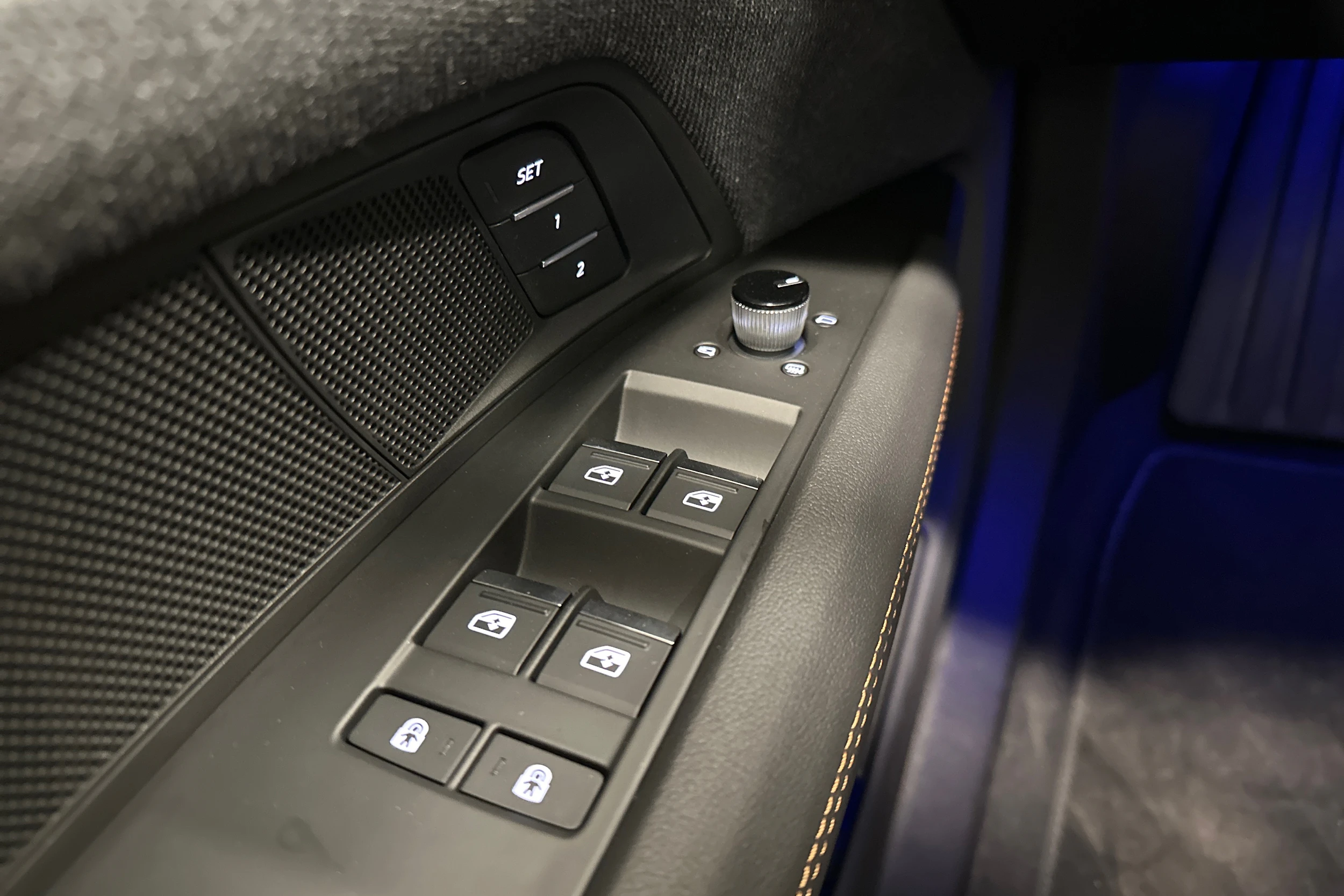 musta Audi e-tron GT 2025 kuva 15.