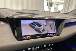 musta Audi e-tron GT 2025 kuva 17.