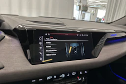 musta Audi e-tron GT 2025 kuva 18.