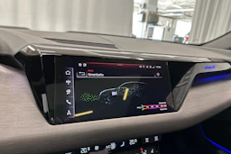 musta Audi e-tron GT 2025 kuva 22.