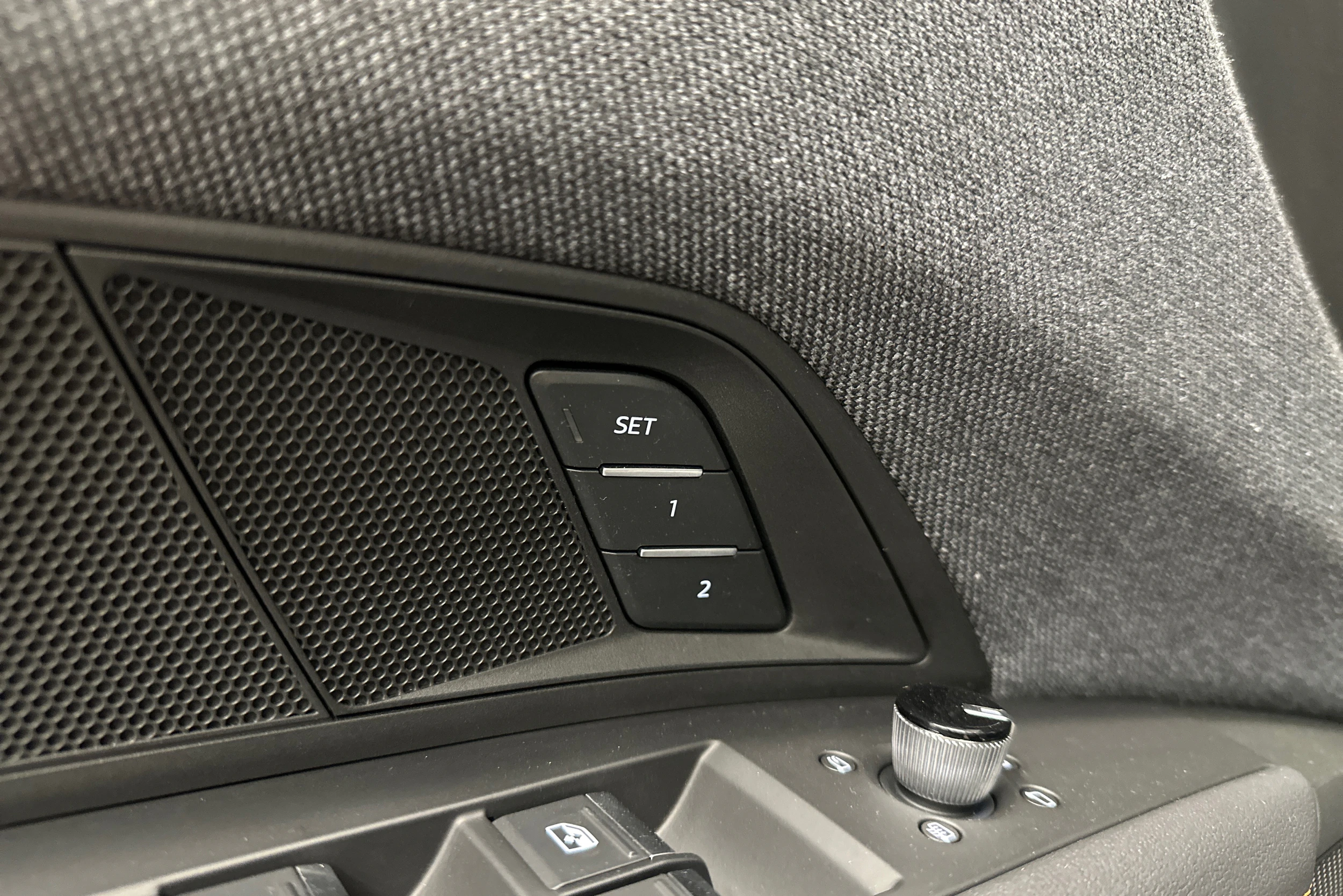 musta Audi e-tron GT 2025 kuva 33.