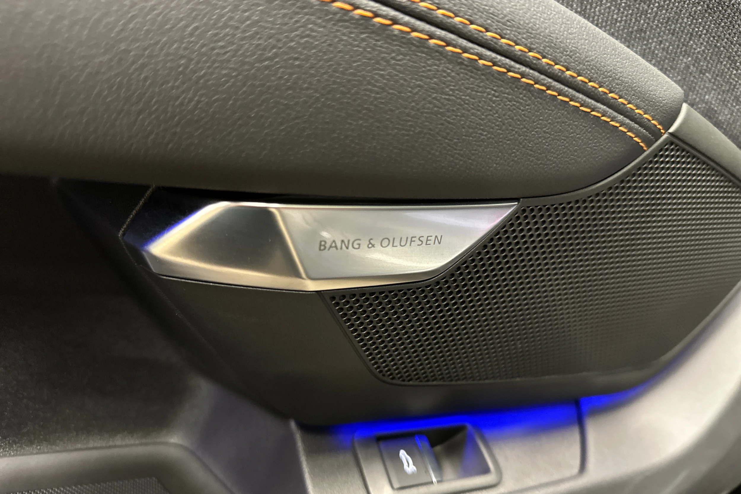 musta Audi e-tron GT 2025 kuva 34.