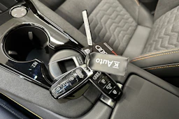 musta Audi e-tron GT 2025 kuva 38.