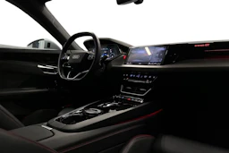 harmaa Audi e-tron GT 2025 kuva 7.