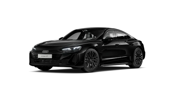 Audi e-tron GT quattro sport