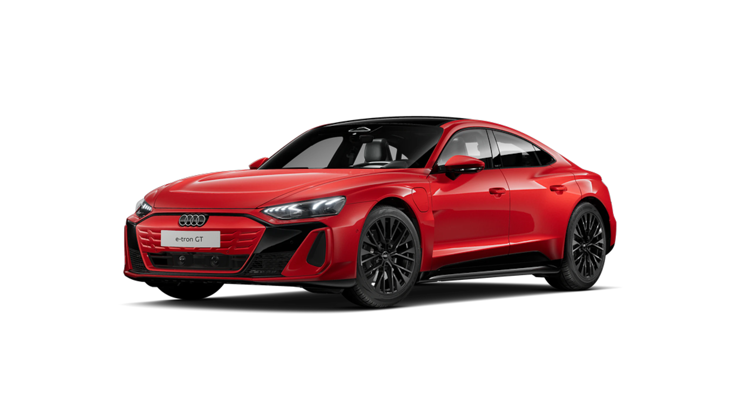 Progressive-punainen, metalliväri Audi e-tron GT 2026 kuva 1.