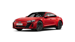 Progressive-punainen, metalliväri Audi e-tron GT 2026 kuva 1.