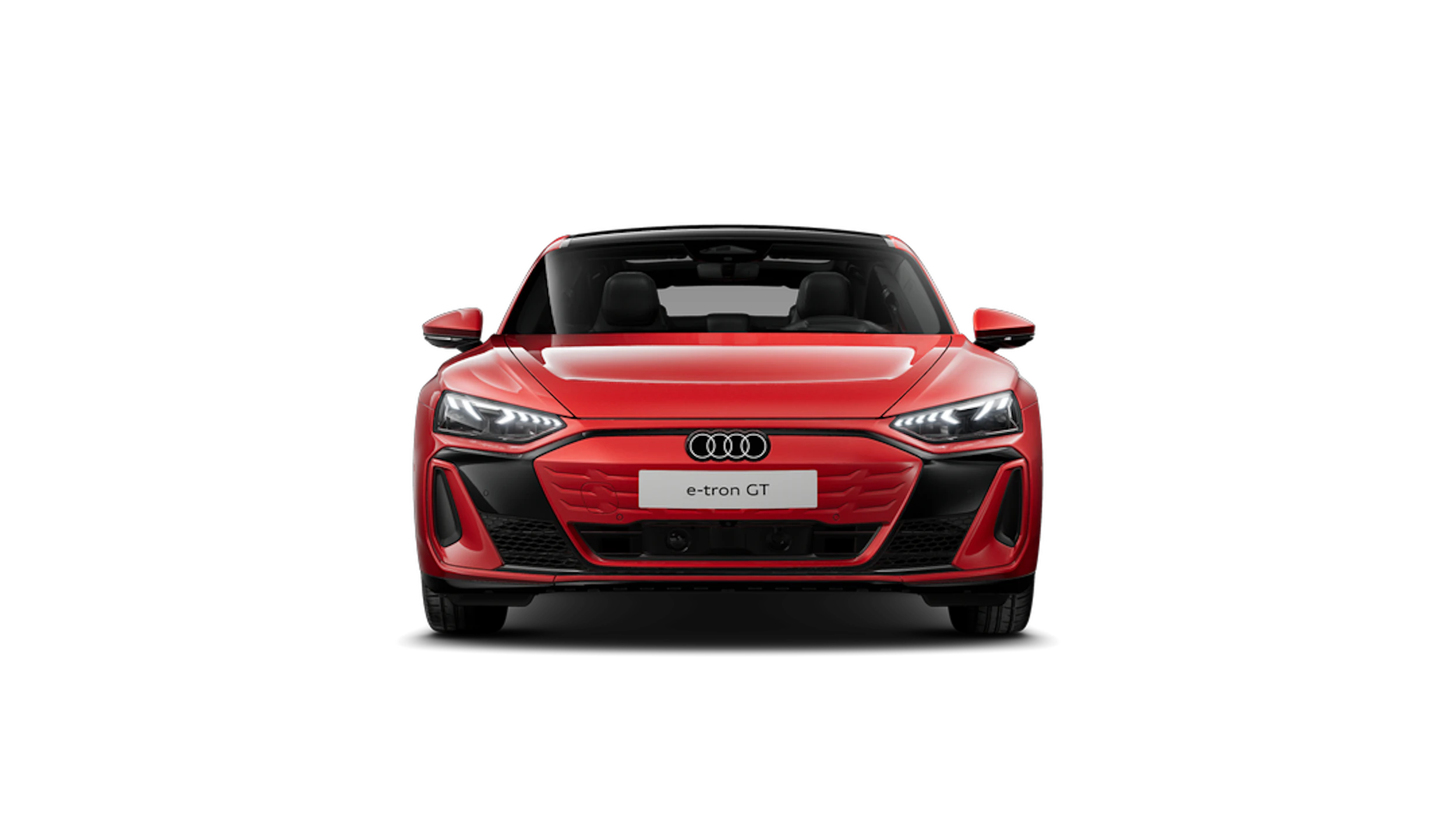 Progressive-punainen, metalliväri Audi e-tron GT 2026 kuva 3.