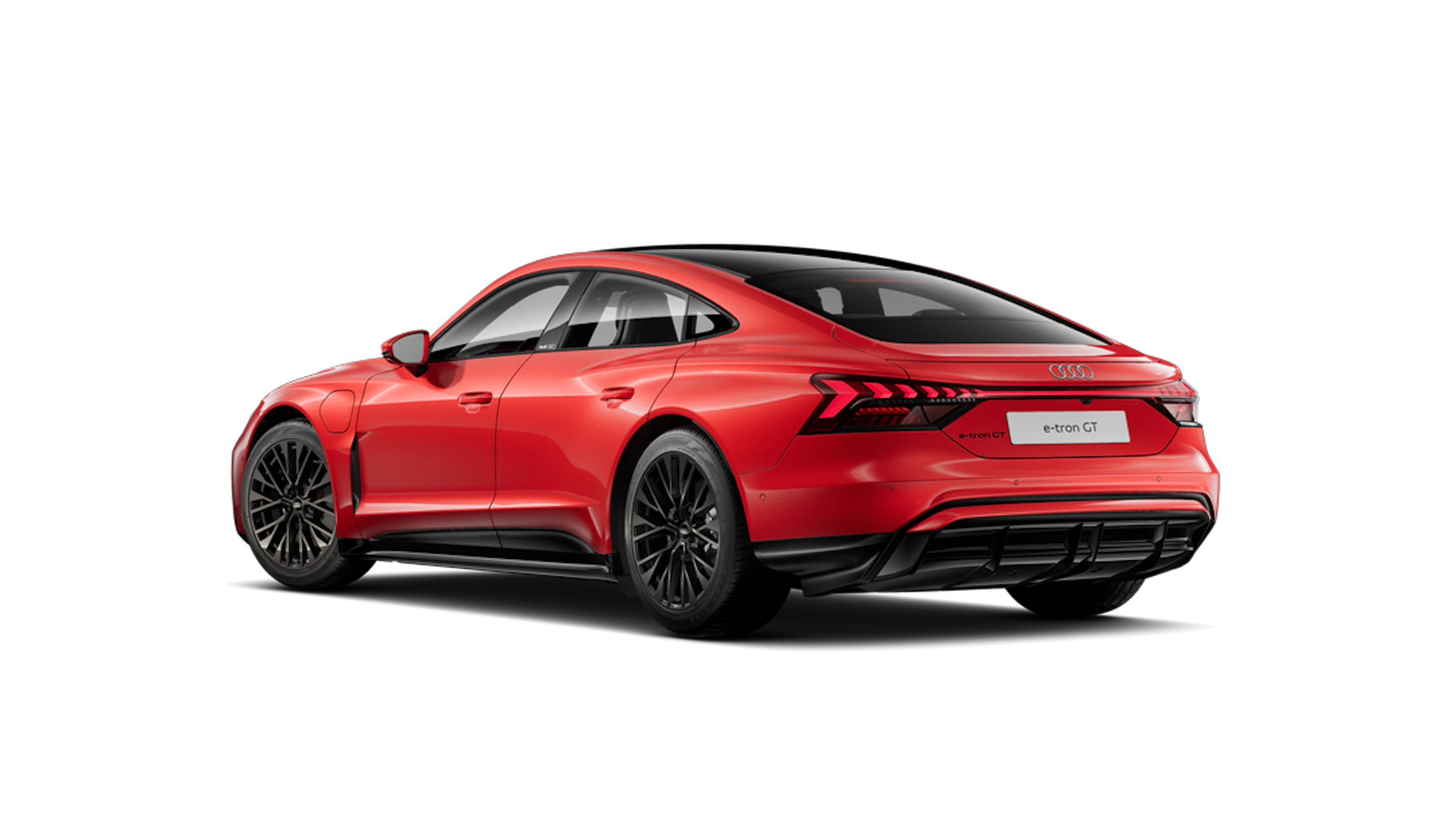 Progressive-punainen, metalliväri Audi e-tron GT 2026 kuva 4.