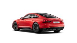 Progressive-punainen, metalliväri Audi e-tron GT 2026 kuva 4.
