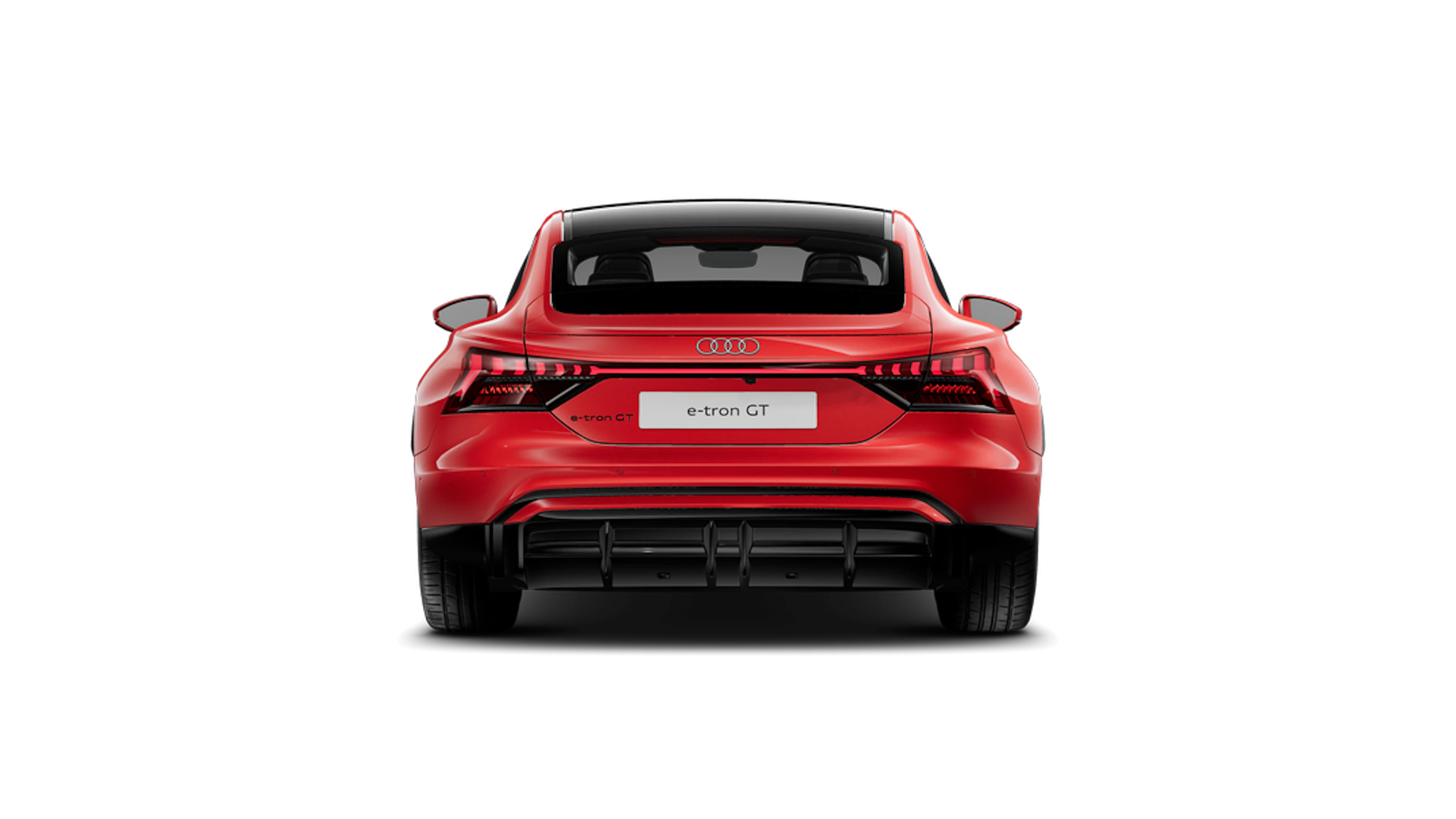 Progressive-punainen, metalliväri Audi e-tron GT 2026 kuva 5.