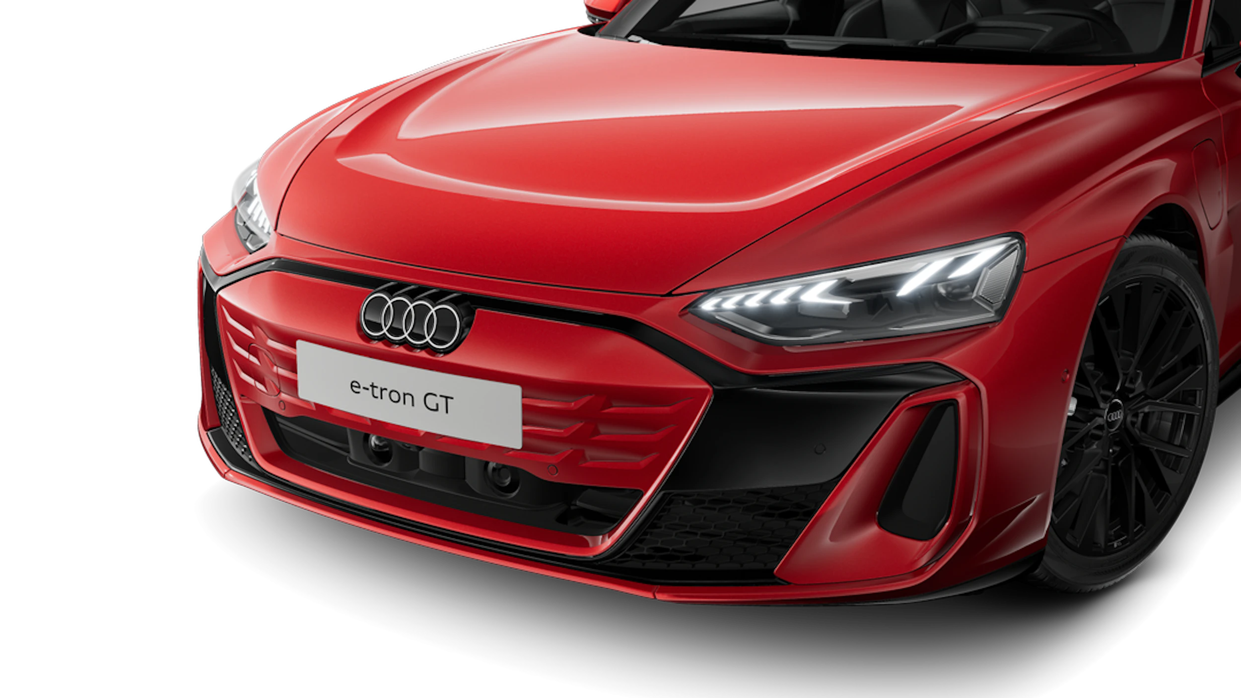 Progressive-punainen, metalliväri Audi e-tron GT 2026 kuva 6.