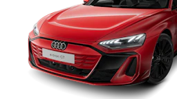 Progressive-punainen, metalliväri Audi e-tron GT 2026 kuva 6.