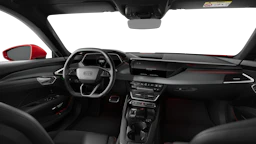 Progressive-punainen, metalliväri Audi e-tron GT 2026 kuva 7.