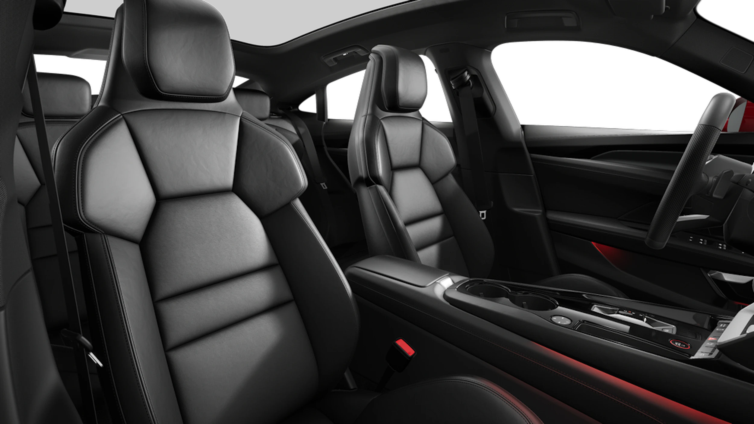 Progressive-punainen, metalliväri Audi e-tron GT 2026 kuva 8.