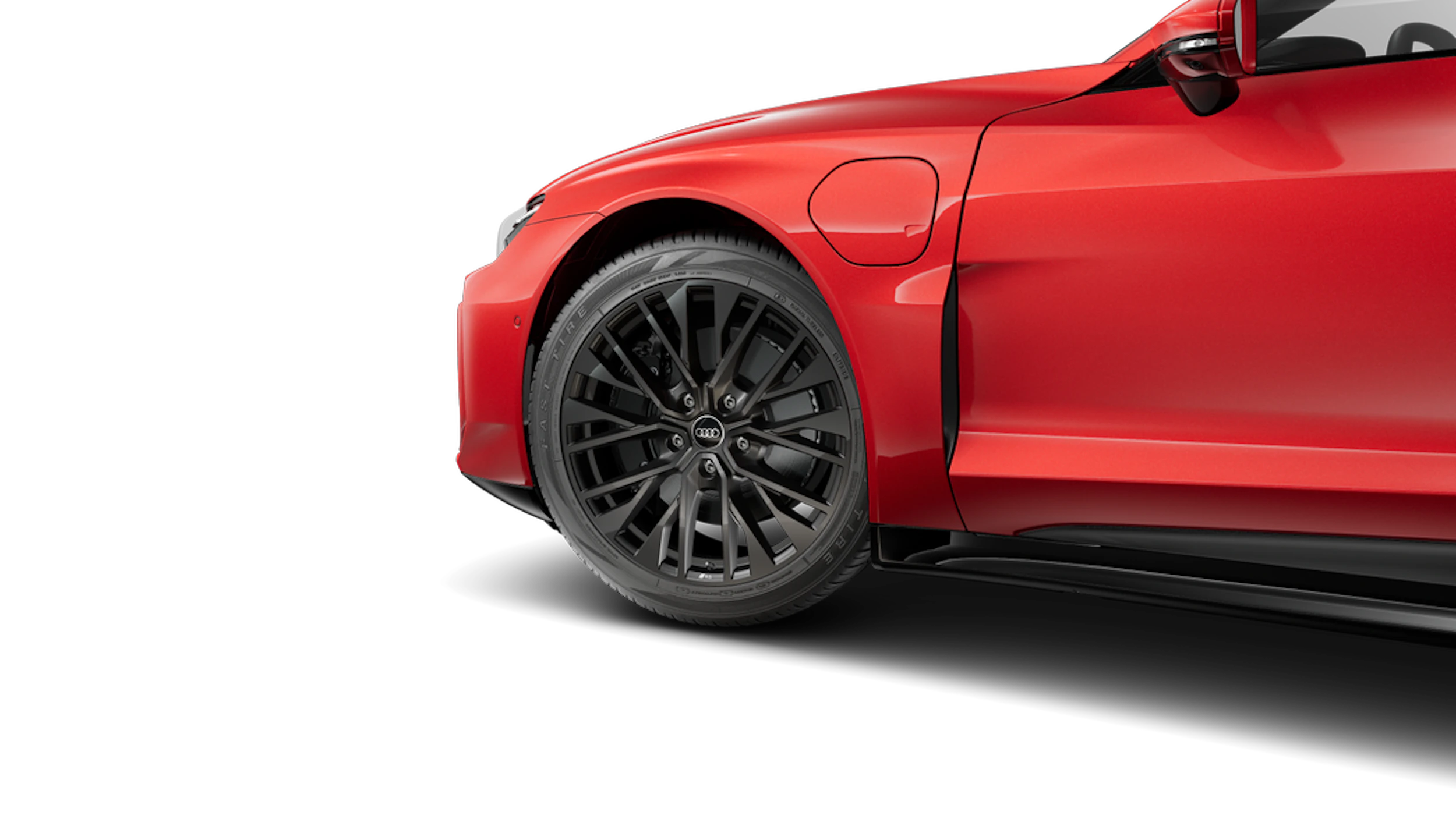 Progressive-punainen, metalliväri Audi e-tron GT 2026 kuva 11.