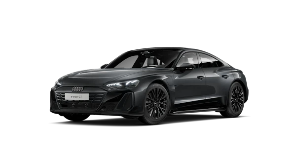 Audi e-tron GT quattro sport
