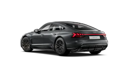 Daytona-harmaa, helmiäisväri Audi e-tron GT 2026 kuva 4.