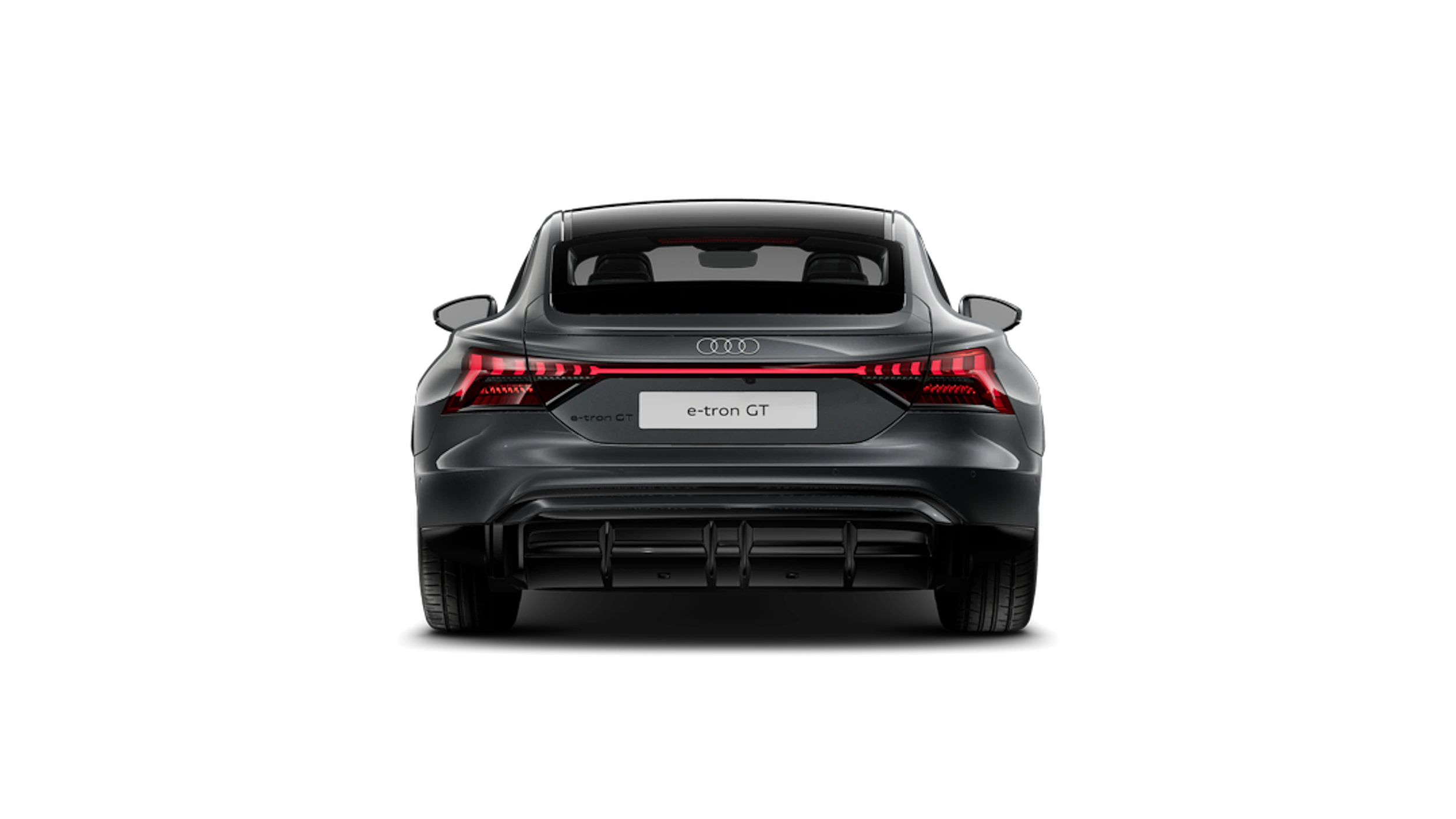 Daytona-harmaa, helmiäisväri Audi e-tron GT 2026 kuva 5.
