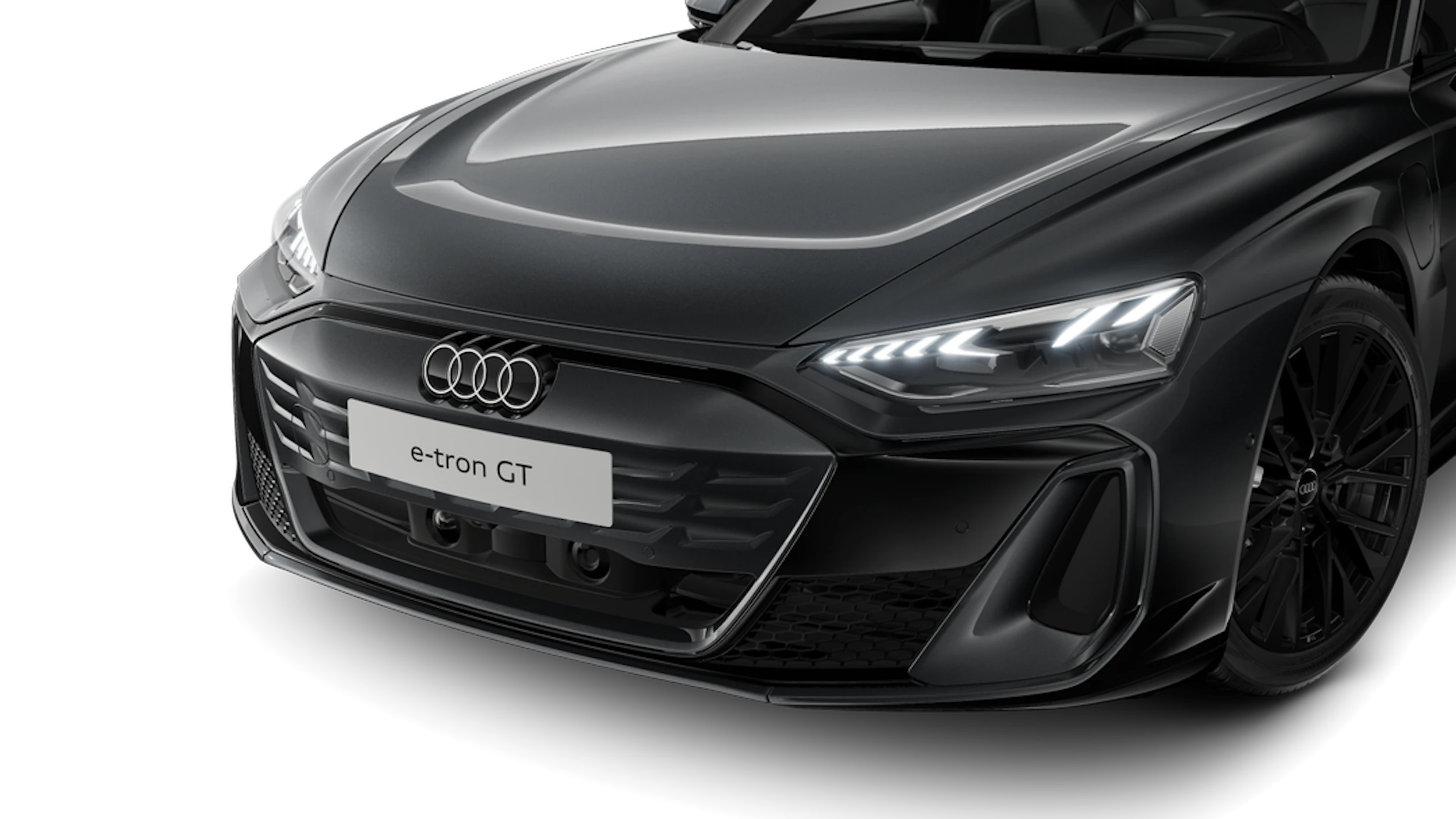 Daytona-harmaa, helmiäisväri Audi e-tron GT 2026 kuva 6.