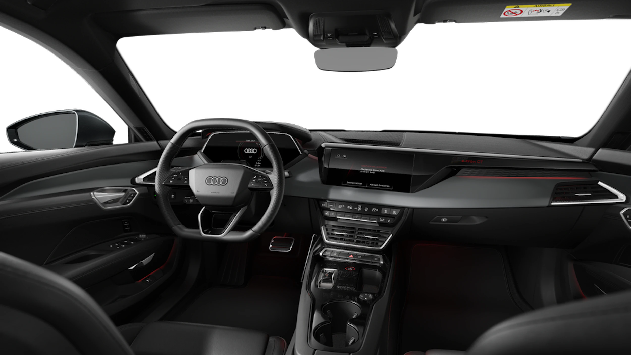 Daytona-harmaa, helmiäisväri Audi e-tron GT 2026 kuva 7.