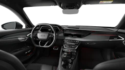 Daytona-harmaa, helmiäisväri Audi e-tron GT 2026 kuva 7.